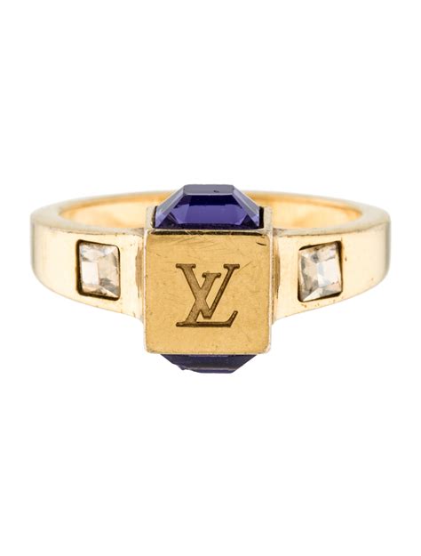 gamble ring louis vuitton|lv you and me ring.